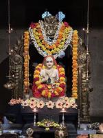 Pujana at Shrimadadhya Shankaracharya Sannidhi by H H Swamiji (24 Aug 2023)